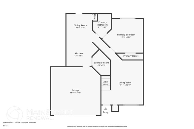 Building Photo - 4112 Willowview Blvd