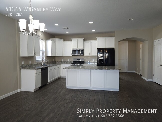 Foto del edificio - 41344 W Ganley Way