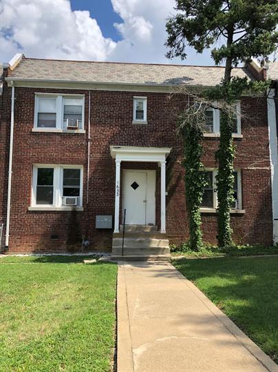Front of the Property - 1633 Trinidad Ave NE