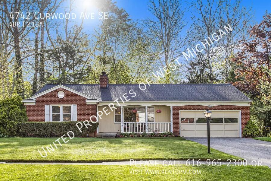 Primary Photo - Available Now | 4 Bedroom 2.5 Bath Single ...