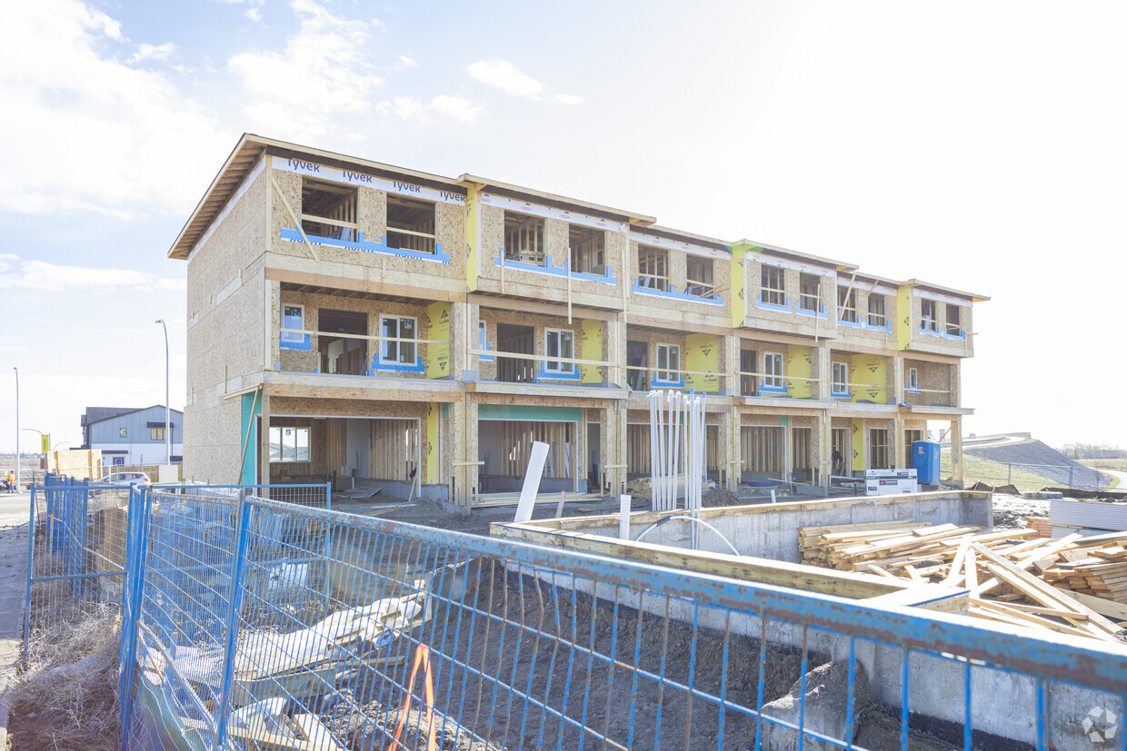 Primary Photo - Sonamo Townhomes