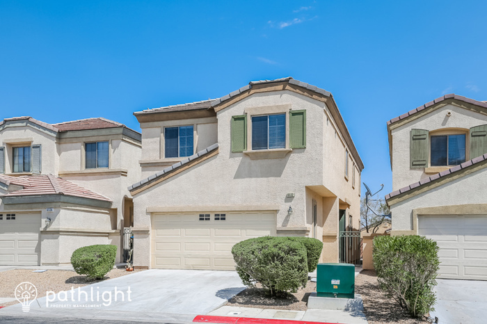 Primary Photo - 6532 Butterfly Sky Street, North Las Vegas...