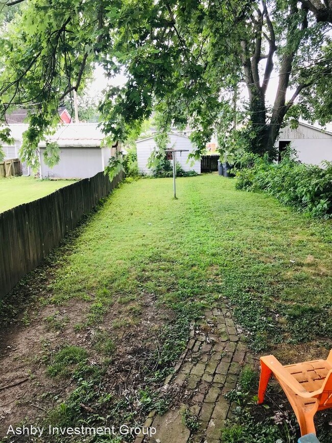 Foto del edificio - 2 br, 1 bath House - 2708 West Virginia