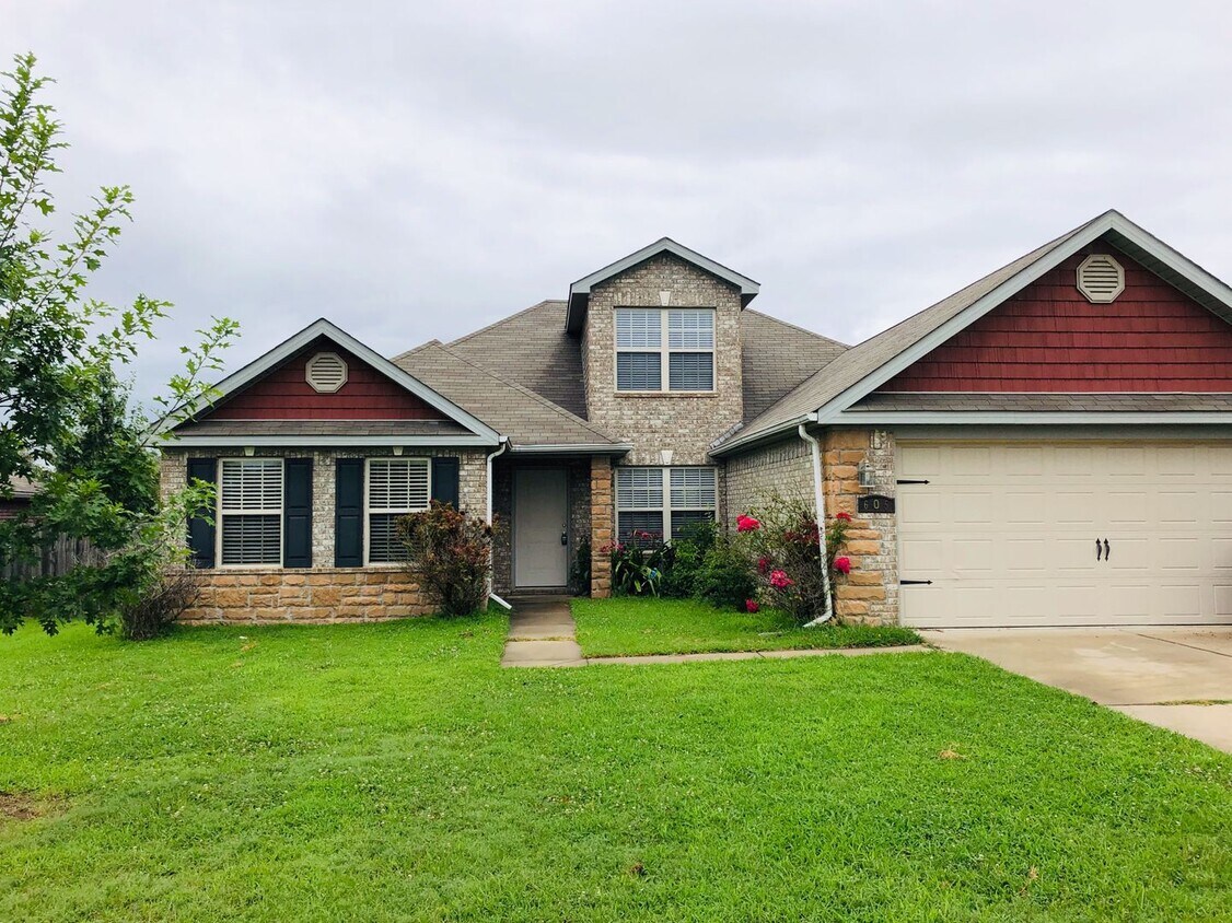 605 Torrington Wy., Fort Smith, AR 72908 House Rental in Fort Smith, AR