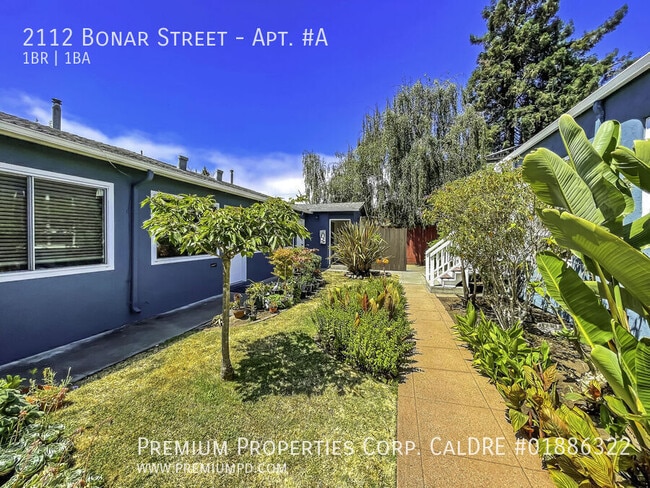 Foto del edificio - 2112 Bonar St