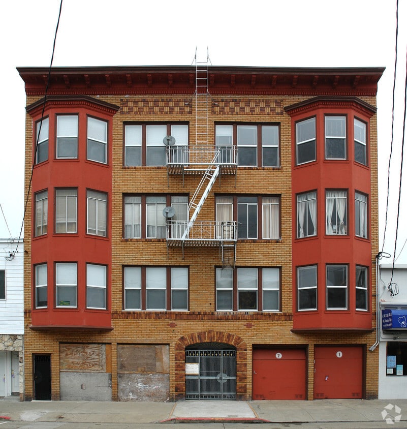 Primary Photo - 2118-2120 Clement St