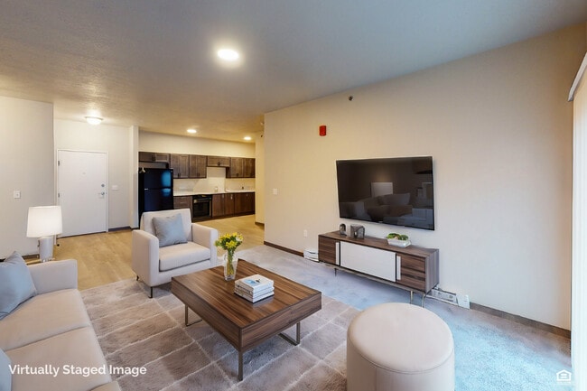 Foto del edificio - District 29 Apartments & Townhomes