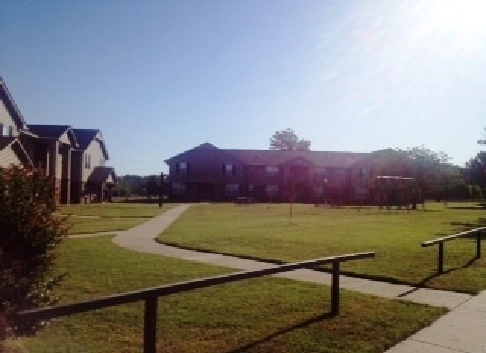 Haley's Village - Chouteau Terrace Apartments