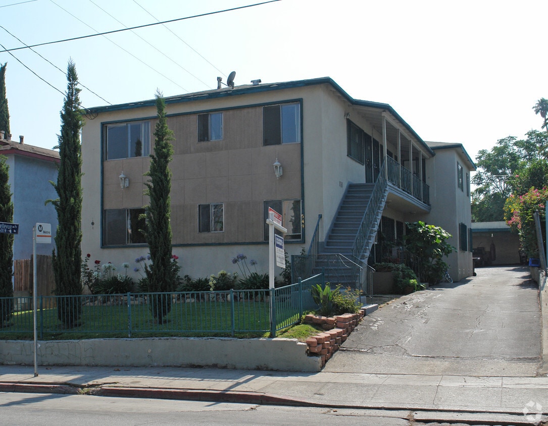 Primary Photo - 549 N Hoover St