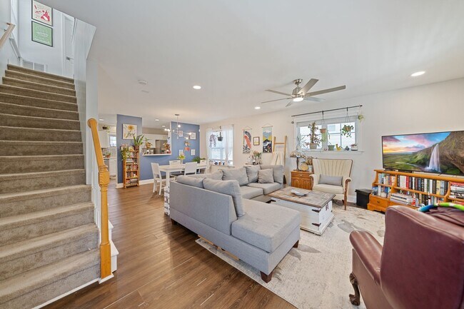 Building Photo - Charming 3BR Row House near Downtown Durha...