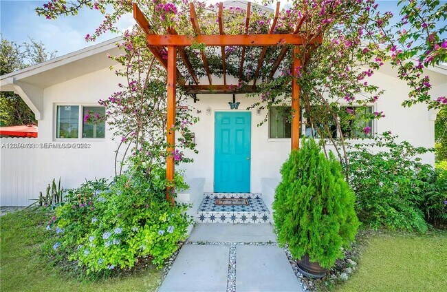 Photo - $3,800 444 NW 77th St # A House