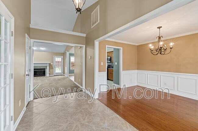 Foto del edificio - 4858 High Meadows Dr