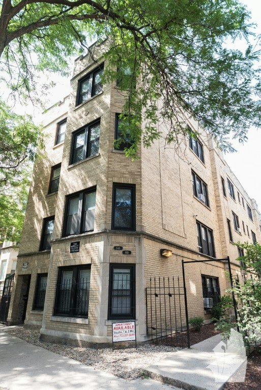 Photo - 648.5 West Roscoe Street, Unit 2N
