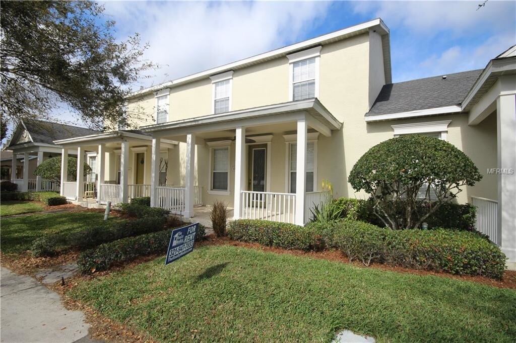 13935 Ancilla Blvd, Windermere, FL 34786 Townhome Rentals in