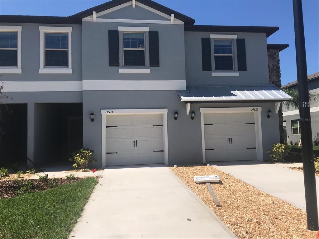14524 Easy Goer St, Sun City Center, FL 33573 Townhome Rentals in Sun