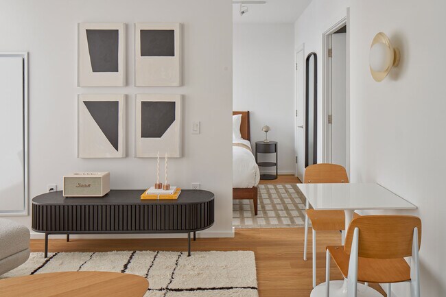 Foto del interior - One Domino Square