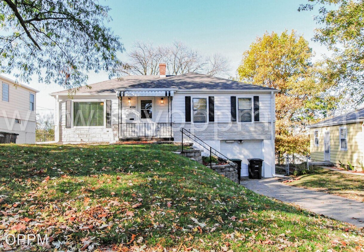 Primary Photo - 3 br, 2 bath House - 4114 N. 54th St.