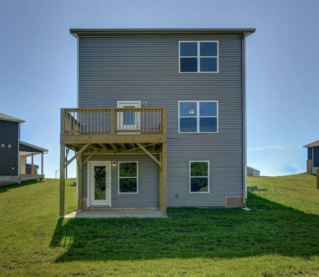 Building Photo - Brand New 4 Bedroom in Republic MO with a FENCED YARD
