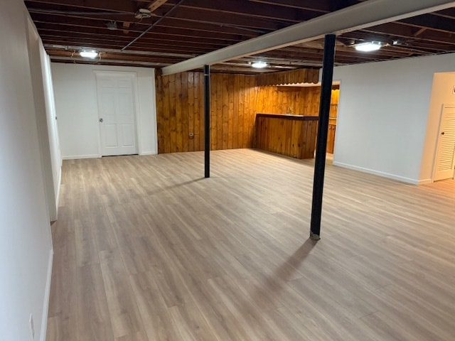 New Finished Basement - 74 Clearview Dr