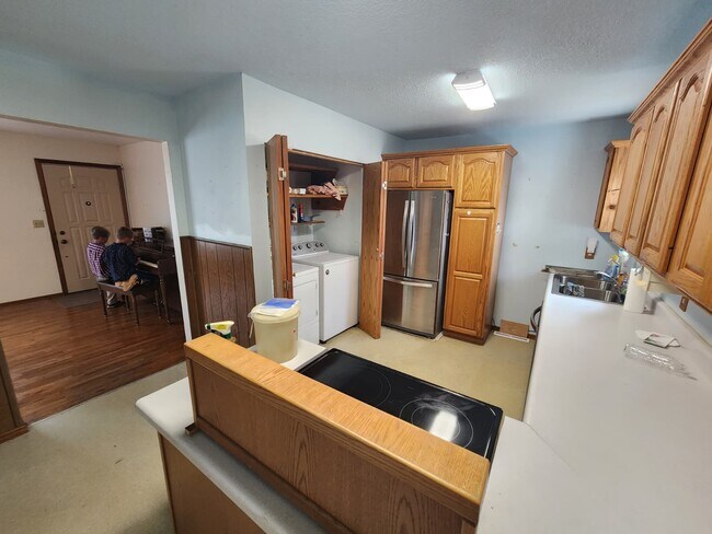 Cocina - 1204 Prairie View Rd