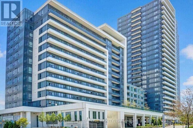 Photo du bâtiment - 7890 Bathurst St