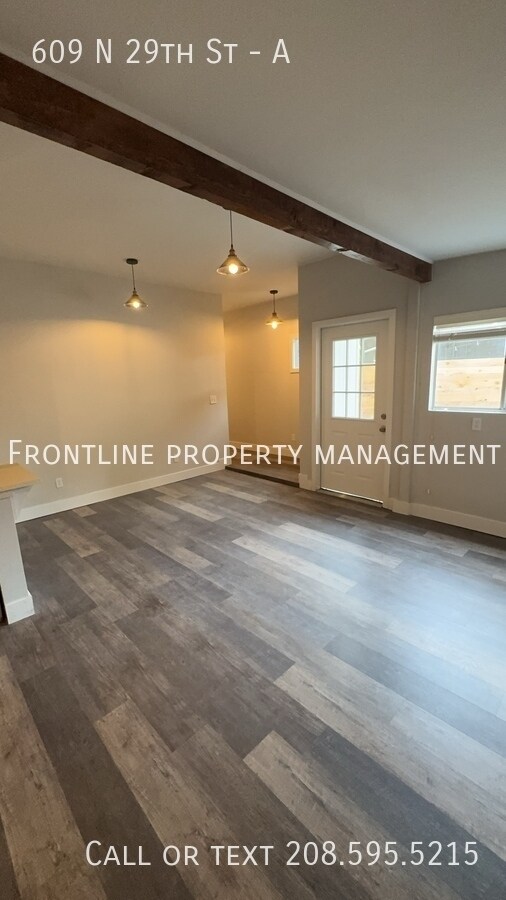 Foto del edificio - 609 N 29th St