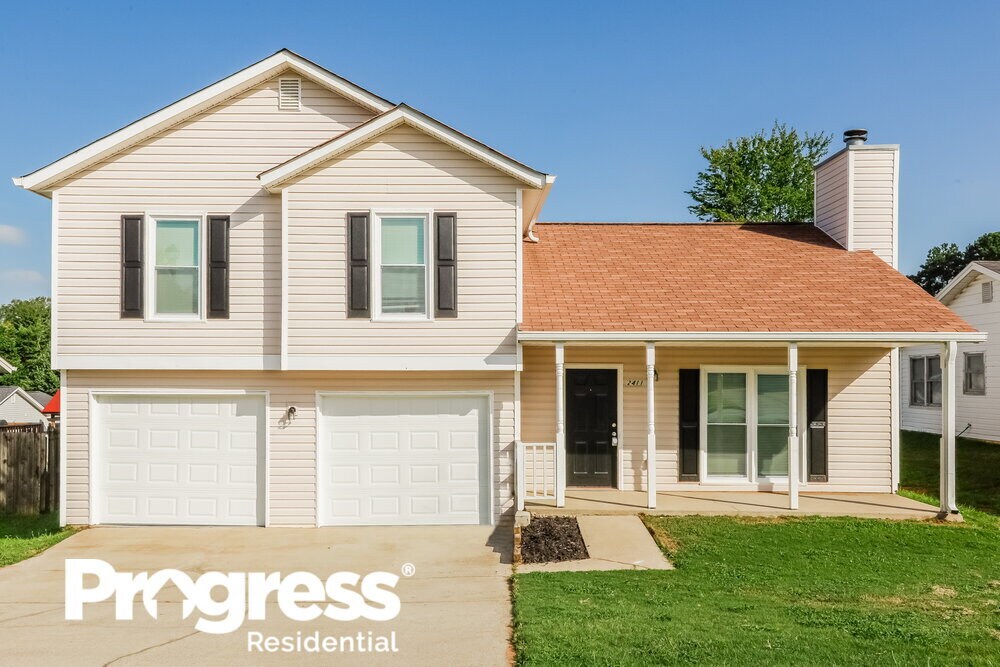 2411 Morning Glory Ln NW, Lawrenceville, GA 30044 House Rental in Lawrenceville, GA