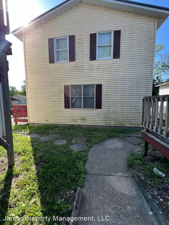 Building Photo - 2 br, 1.5 bath House - 501 West Vine Street