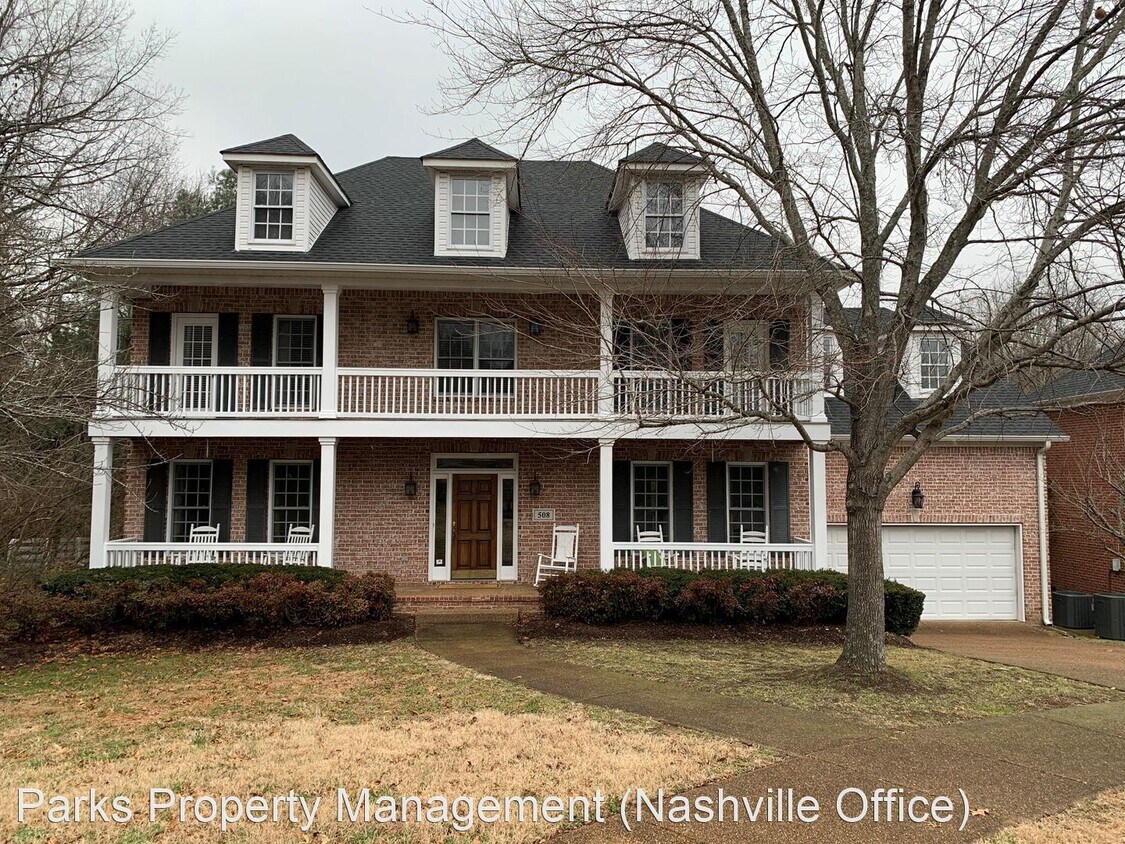 Primary Photo - 5 br, 2.5 bath House - 508 Seaton Park Place