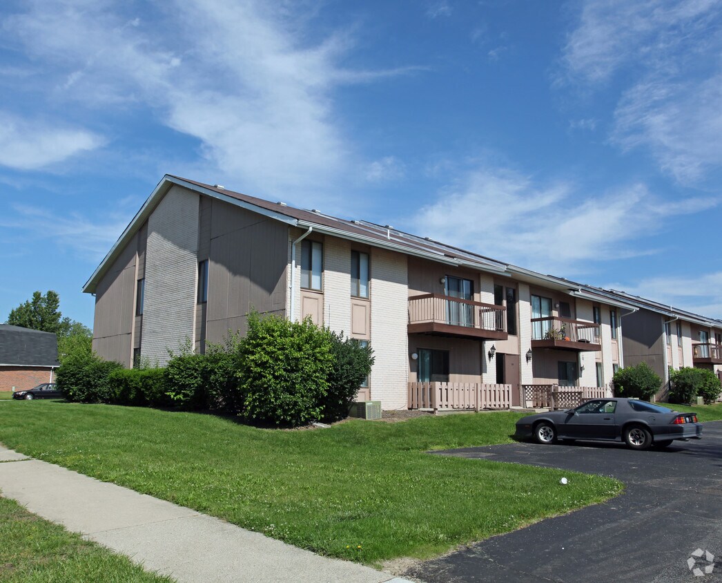 138 E Van Lake Dr, Vandalia, OH 45377 Apartments in Vandalia, OH