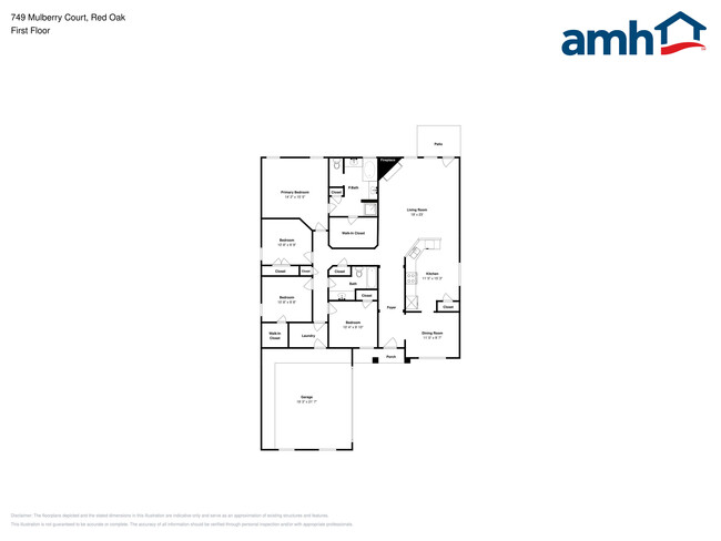 Foto del edificio - 749 Mulberry Ct