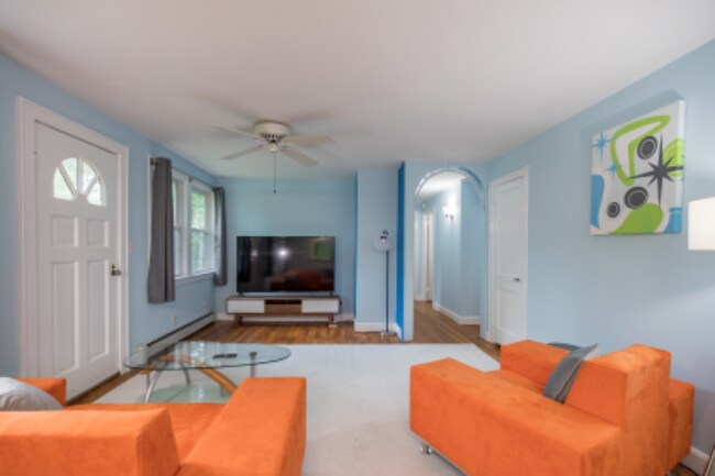 Foto del edificio - 38 Falmouth Rd