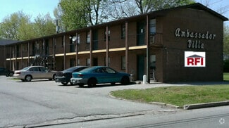 Building Photo - Ambassador Villas