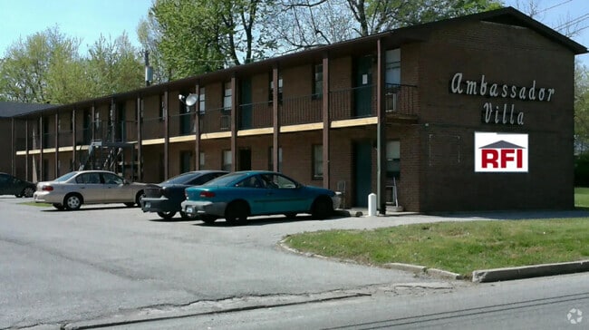 Building Photo - Ambassador Villas
