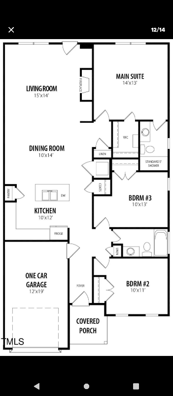 Foto del edificio - 254 W Saltgrass Ln