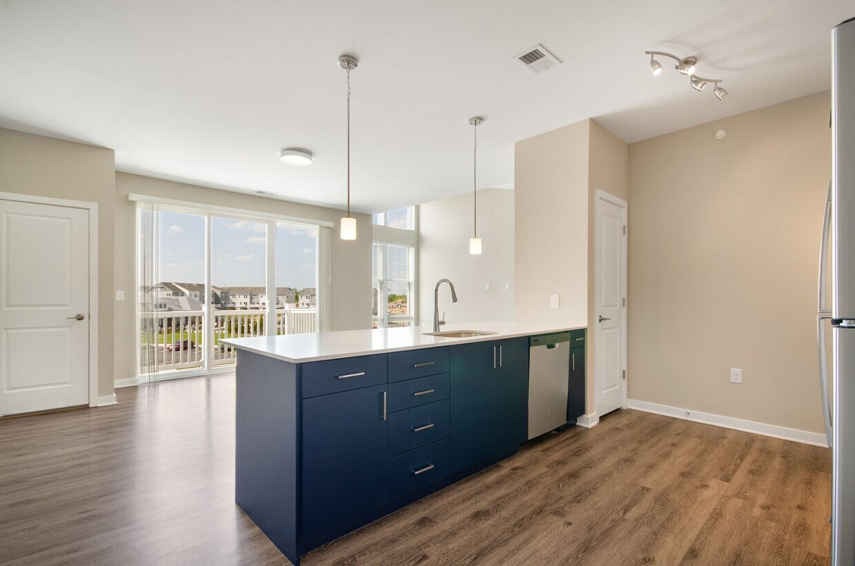 Foto principal - One Bedroom Luxury Apartment (Elevator Bui...