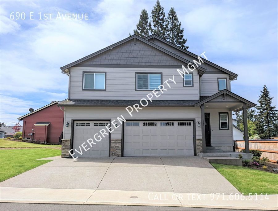 Foto principal - 4bd/2.5ba | Fully Fenced with Covered Pati...