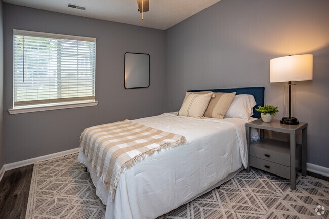 2HAB, 1BA - 832SF - The District Knoxville