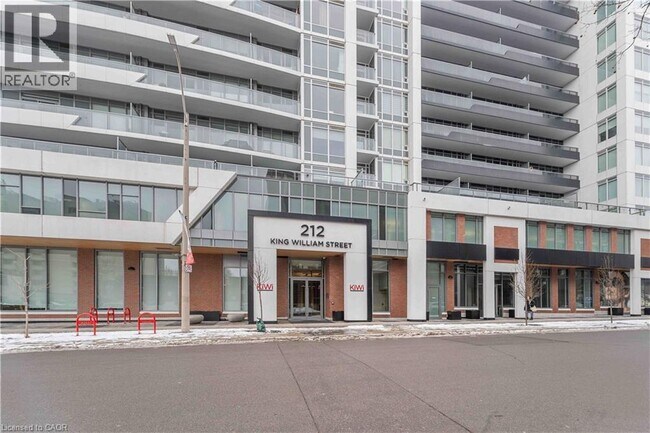 Photo du bâtiment - 212 King William St