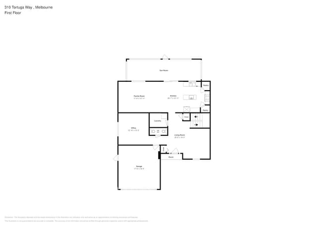 Building Photo - 310 Tortuga Way