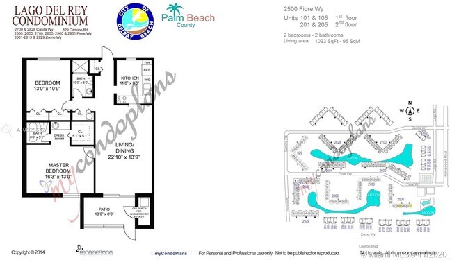 Foto del edificio - 2500 Fiore Way
