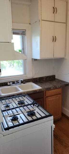 Cocina de estudio - 1601 Portland Ave