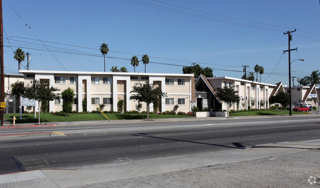 Foto del edificio - Island Breeze Apartments