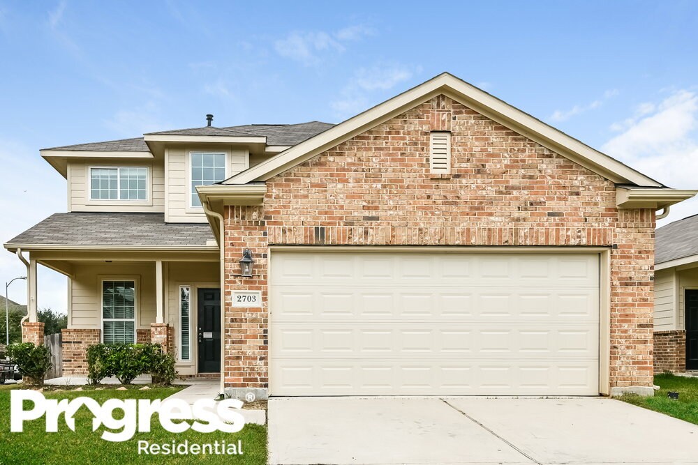 2703 Sleepy Knoll Dr, Spring, TX 77373 House Rental in Spring, TX