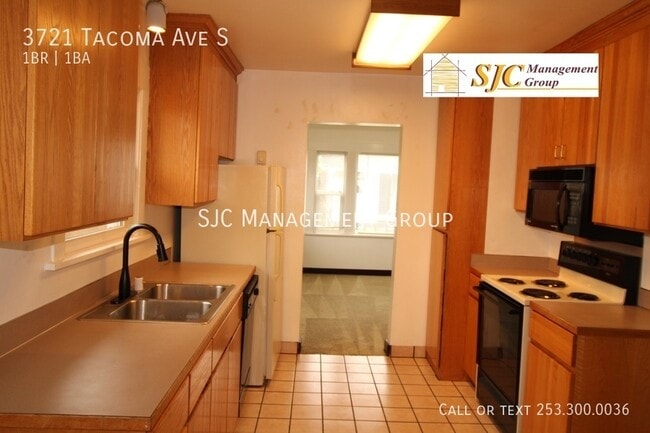 Building Photo - One bedroom ADU home for rent in Tacoma