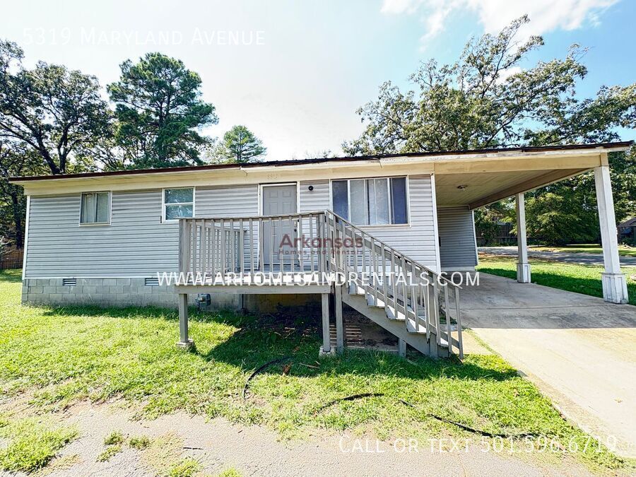 Foto principal - 5319 Maryland Ave