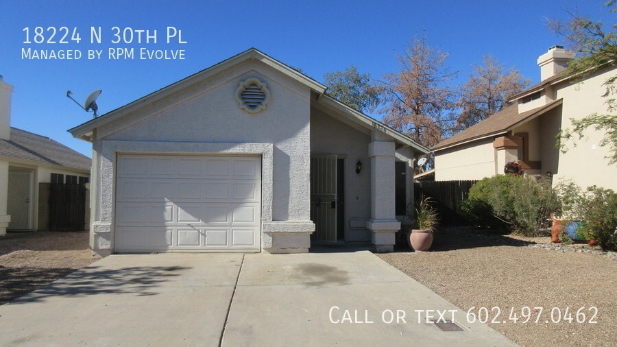 Primary Photo - Union Hills & 32nd St 3 bedroom
