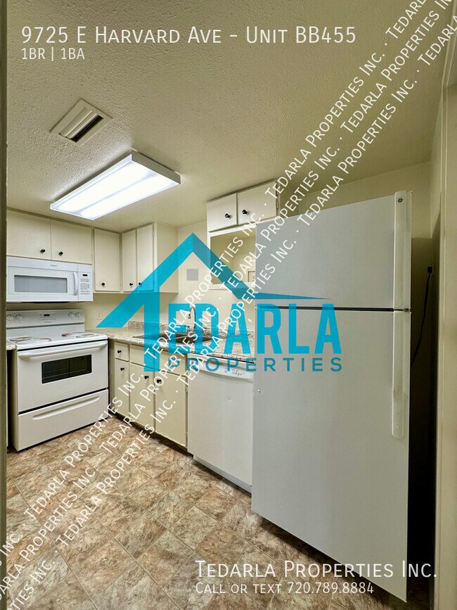 Foto del edificio - 9725 E Harvard Ave