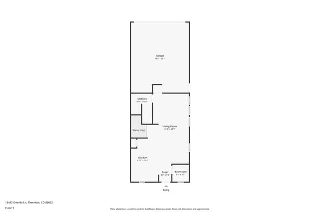 Foto del edificio - 13417 Oneida Ln