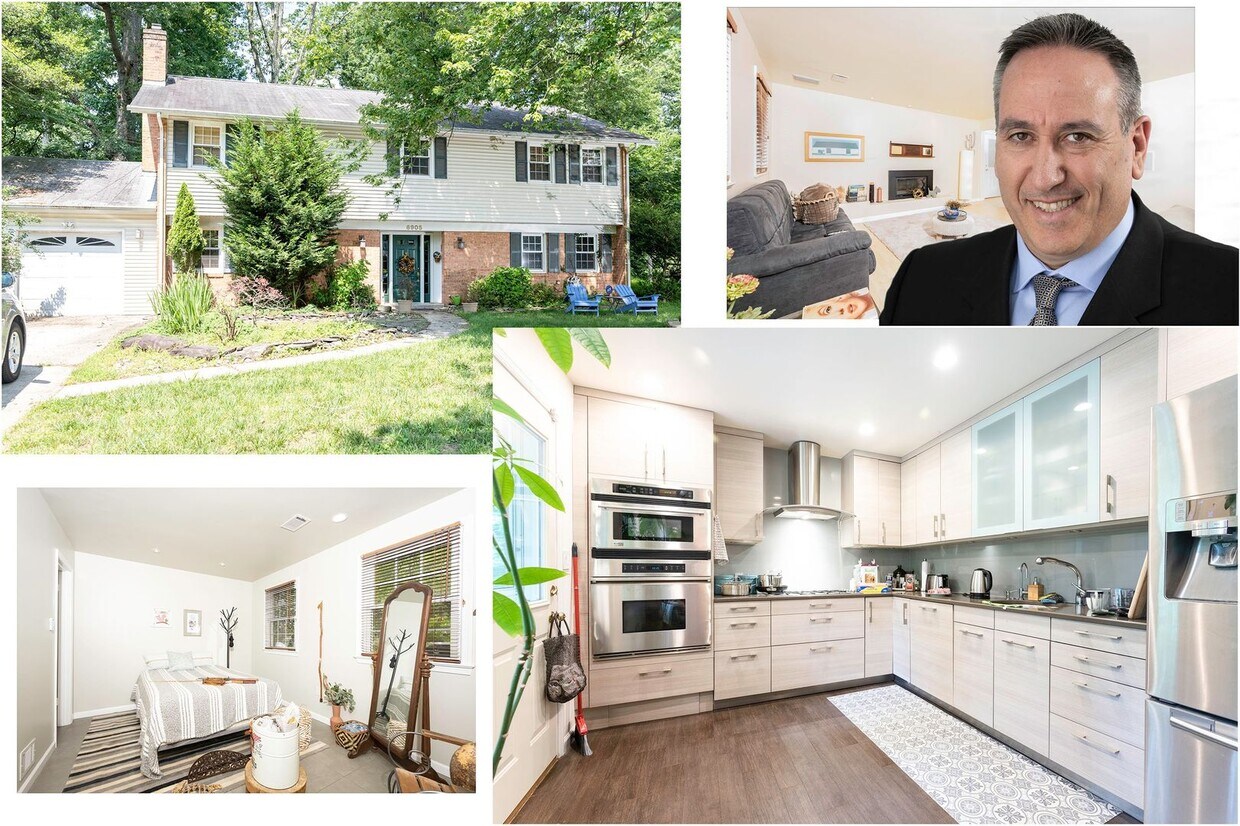 Foto principal - Amazingly Beautiful Fully Renovated 4BR/DEN/3FB/GAR North Bethesda Home